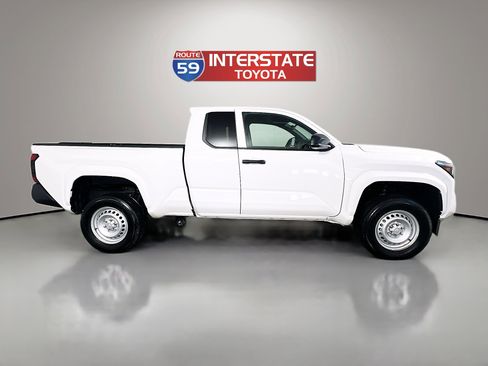 Certified 2025 Toyota Tacoma SR w/ SR Upgrade Package image 7