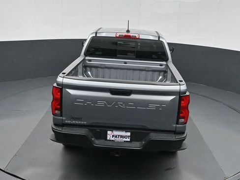 Used 2024 Chevrolet Colorado Z71 w/ Z71 Convenience Package 2 AWD/4WD image 31