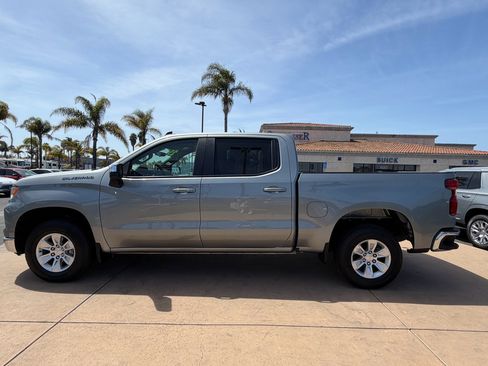 Used 2025 Chevrolet Silverado 1500 LT RWD image 7