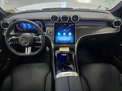 New 2026 Mercedes-Benz GLC 350e 4MATIC image 17