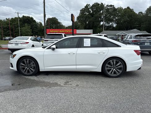 Used 2023 Audi A6 Premium Plus w/ Premium Plus Package AWD/4WD image 2
