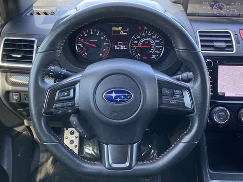 Used 2020 Subaru WRX Limited image 17