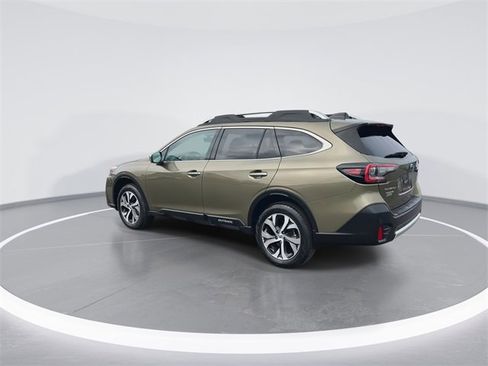 Certified 2021 Subaru Outback Touring w/ Popular Package #2 image 6