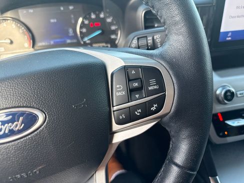 Used 2023 Ford Explorer XLT w/ Equipment Group 202A image 33