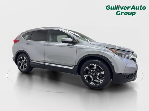 Used 2018 Honda CR-V Touring image 12