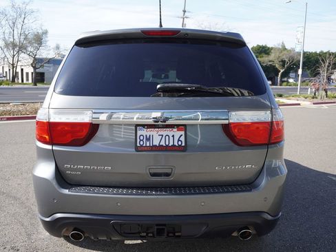 Used 2012 Dodge Durango Citadel w/ Trailer Tow Group IV image 12