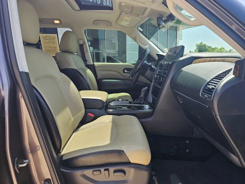 Used 2023 INFINITI QX80 Premium Select w/ Cargo Package AWD/4WD image 28