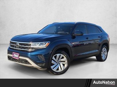 Used 2020 Volkswagen Atlas Cross Sport SE
