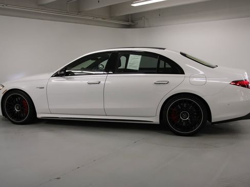 Certified 2025 Mercedes-Benz S 63 AMG S image 68