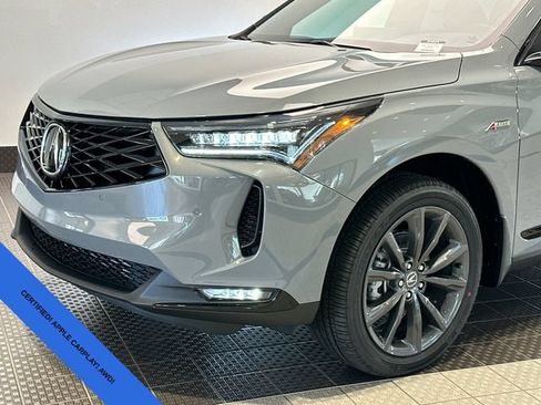 Certified 2026 Acura RDX A-Spec AWD/4WD image 9