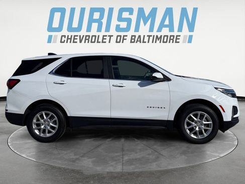 Used 2022 Chevrolet Equinox LT image 7
