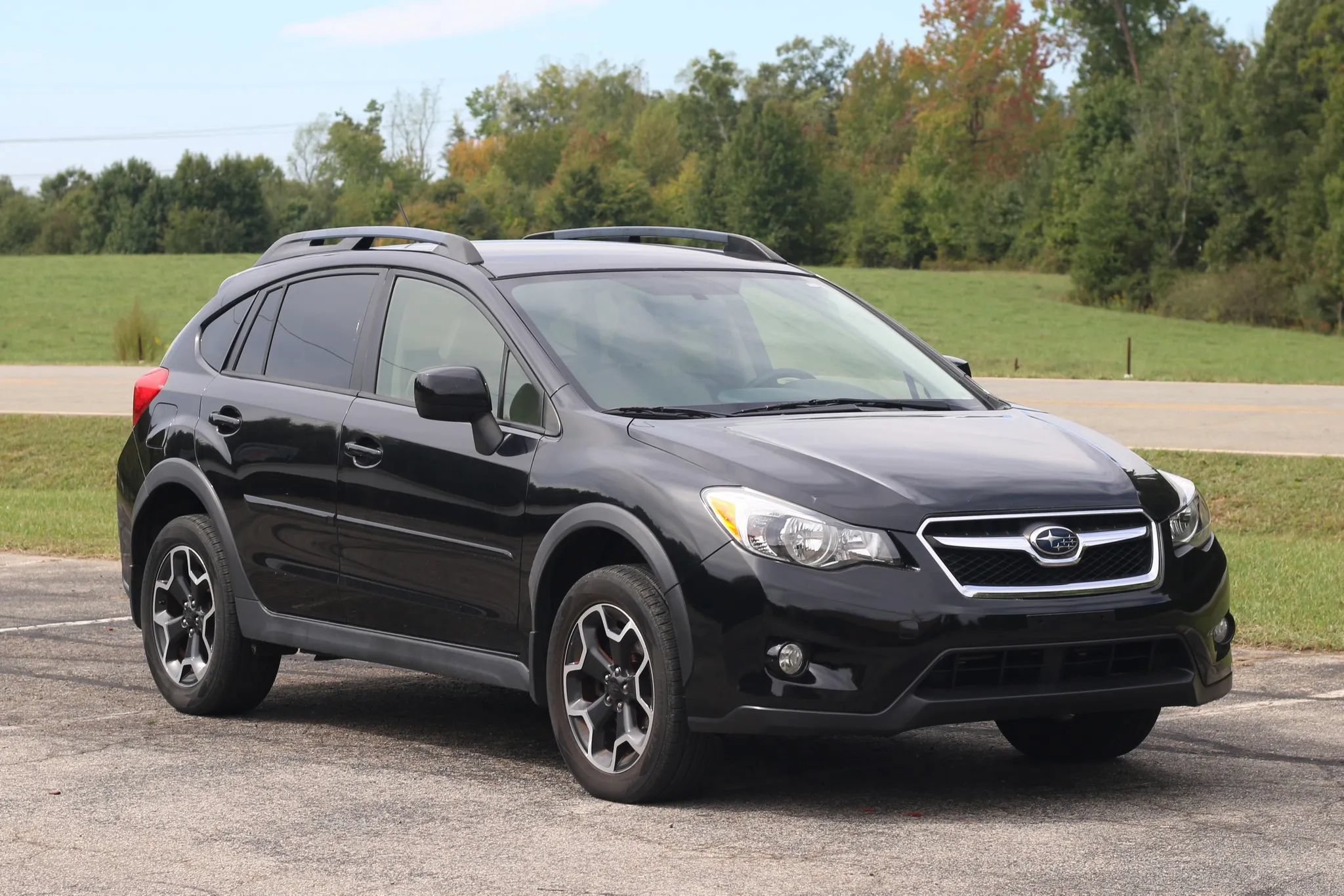 Used 2013 Subaru Crosstrek 2.0i Premium AWD/4WD image 1