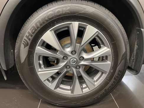 Used 2017 Nissan Murano SL w/ SL Technology Package image 7