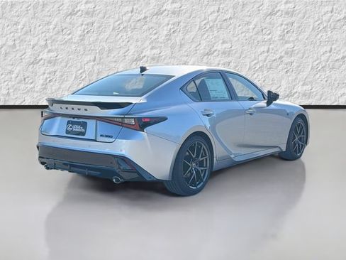 New 2026 Lexus IS 350 F Sport w/ Technology Package RWD image 3