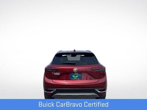 Certified 2023 Buick Envision Preferred AWD/4WD image 14