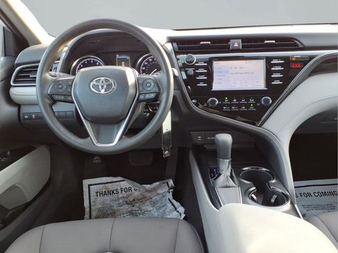 Used 2019 Toyota Camry LE image 4