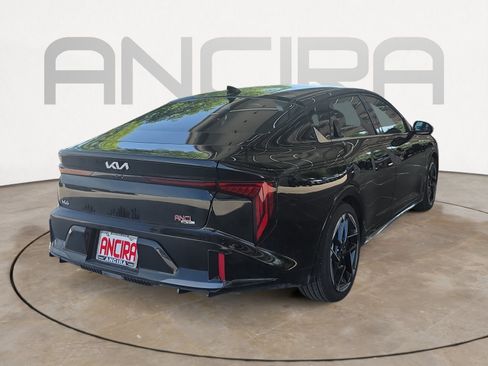 Certified 2025 Kia K4 GT-Line FWD image 8