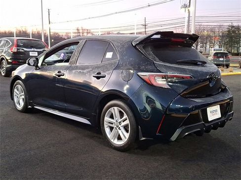 Certified 2022 Toyota Corolla SE image 5