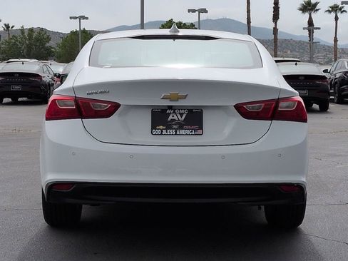 Used 2024 Chevrolet Malibu LT FWD image 14