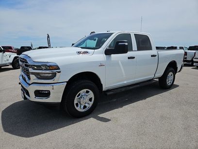 New 2026 RAM 2500 Tradesman