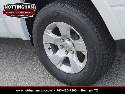 New 2026 RAM 1500 Lone Star AWD/4WD image 5