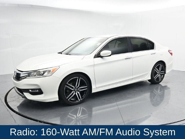 Used 2017 Honda Accord Sport Special Edition image 5