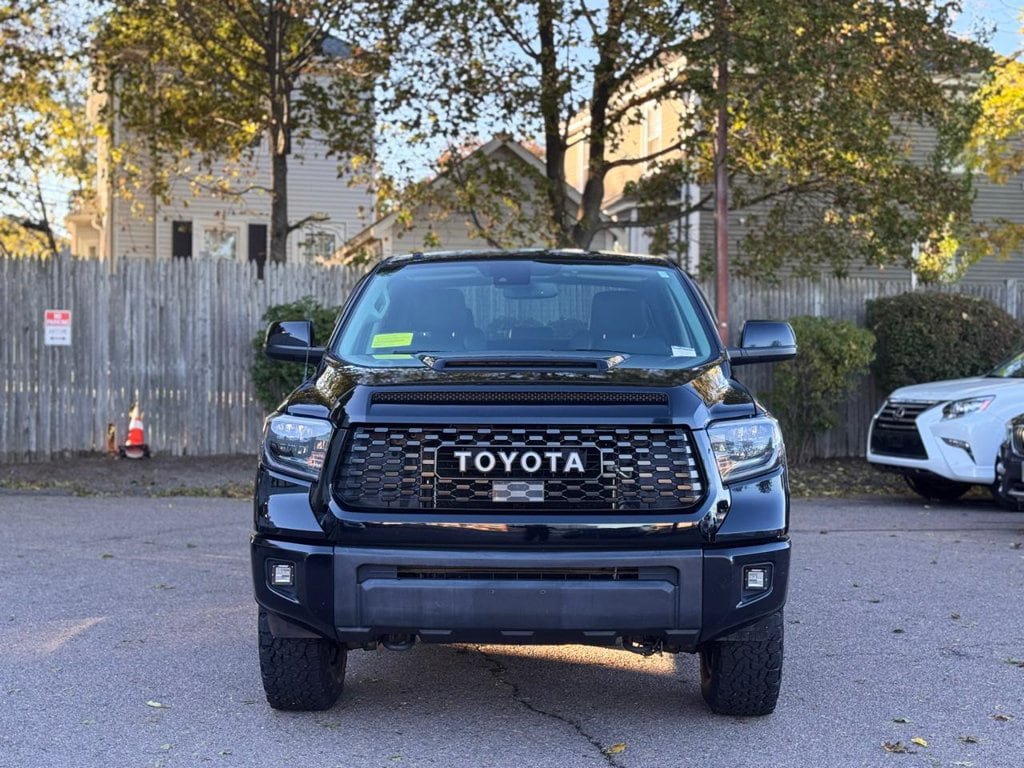 Used 2019 Toyota Tundra TRD Pro AWD/4WD image 9