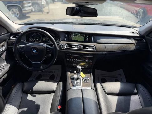 Used 2014 BMW 740i RWD image 35