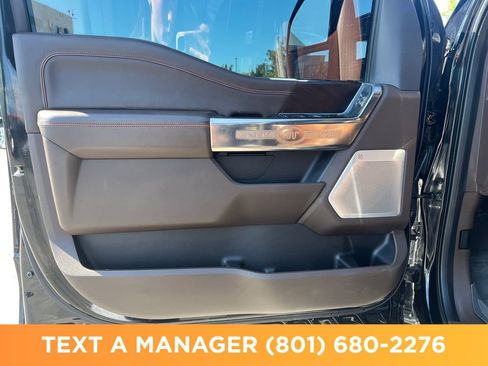 Used 2023 Ford F450 King Ranch w/ Chrome Package AWD/4WD image 10