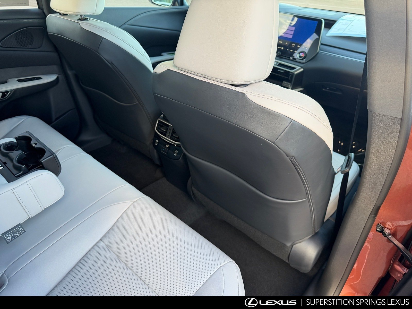 New 2026 Lexus RX 350 Premium w/ Convenience Package FWD image 16