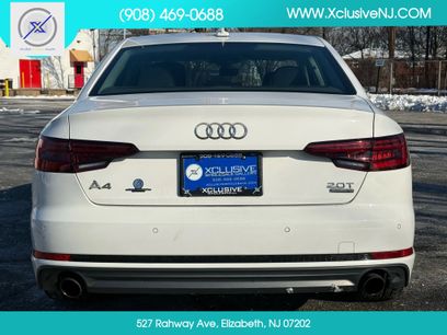 Used 2018 Audi A4 2.0T Premium Plus w/ Premium Plus Package