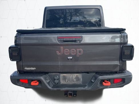 Used 2022 Jeep Gladiator Mojave w/ Cold Weather Group image 6