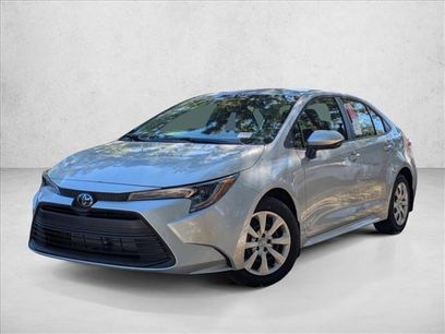 New 2026 Toyota Corolla LE