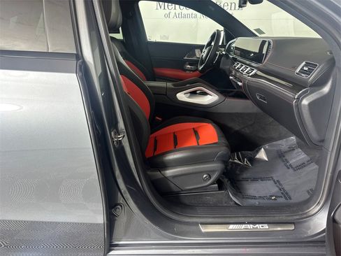 Certified 2025 Mercedes-Benz GLE 53 AMG 4MATIC Coupe image 14