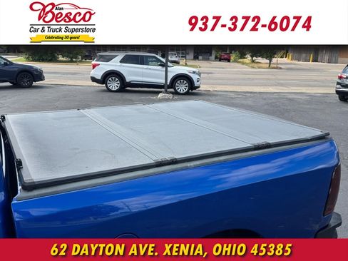 Used 2018 RAM 1500 Express AWD/4WD image 8
