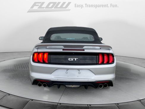 Used 2019 Ford Mustang GT Premium image 8