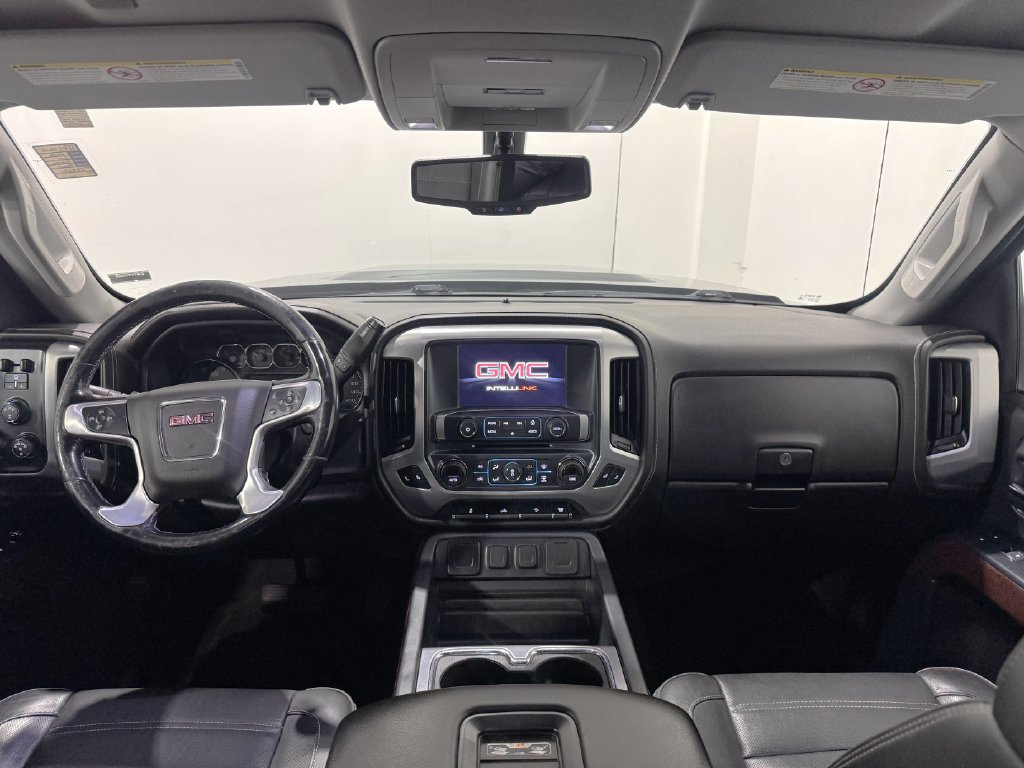 Used 2018 GMC Sierra 3500 SLE w/ SLE Preferred Package AWD/4WD image 2