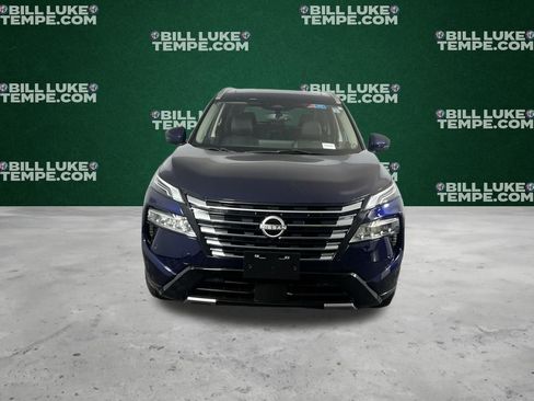 Used 2024 Nissan Rogue Platinum w/ Platinum Premium Package image 7