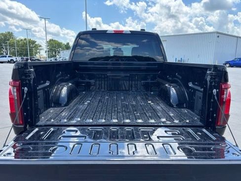 Used 2025 Ford F150 XLT w/ Equipment Group 301A Standard AWD/4WD image 5