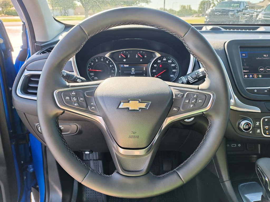 Used 2024 Chevrolet Equinox LT FWD image 17
