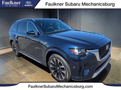 Used 2025 MAZDA CX-90 3.3 Turbo S w/ Premium Package