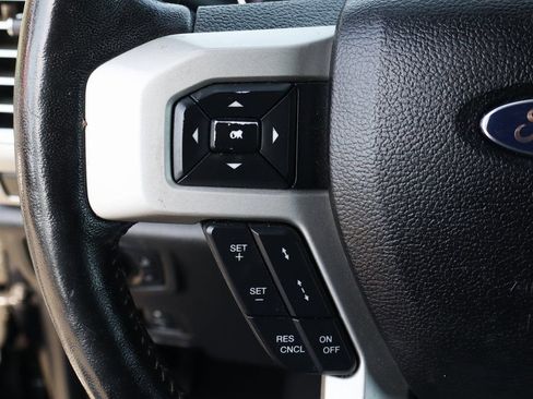 Used 2017 Ford F450 Lariat w/ Lariat Ultimate Package image 24