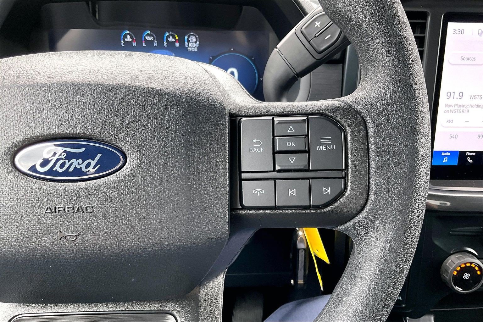 Certified 2026 Ford F150 STX w/ F-150 LOBO Package AWD/4WD image 19