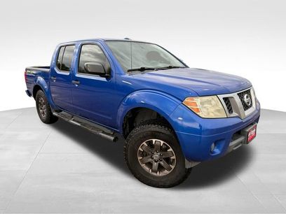 Used 2014 Nissan Frontier Desert Runner