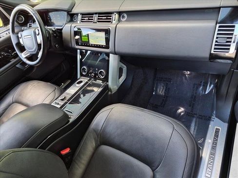 Used 2019 Land Rover Range Rover Long Wheelbase Supercharged AWD/4WD image 23