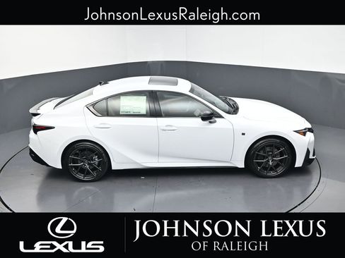New 2026 Lexus IS 350 F Sport image 29