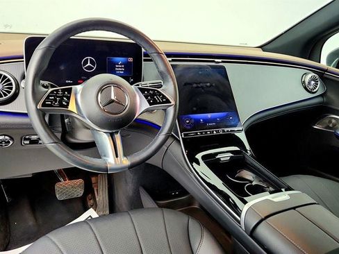 Used 2023 Mercedes-Benz EQE 350+ 4MATIC SUV image 12