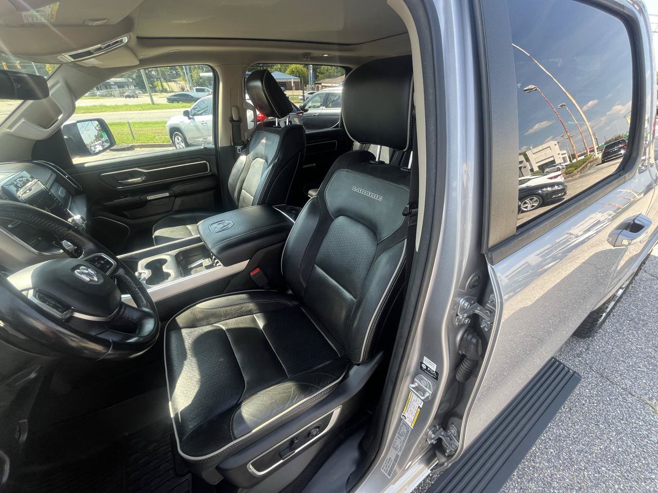 Used 2021 RAM 1500 Laramie w/ Laramie Southwest Edition AWD/4WD image 45