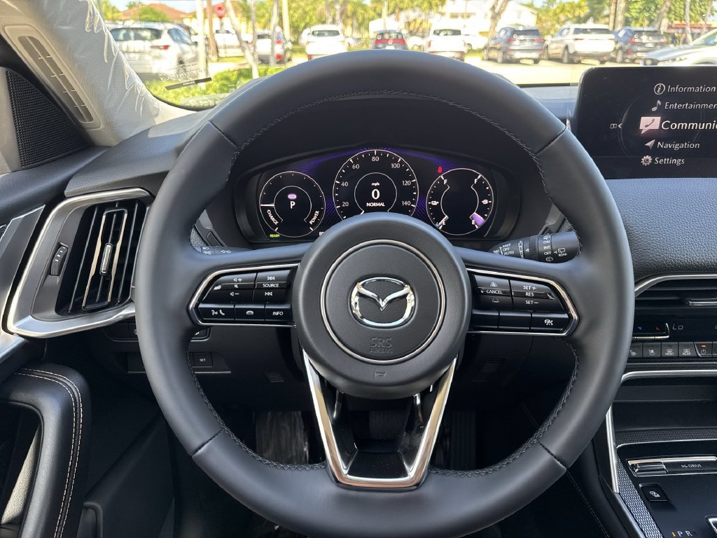 New 2026 MAZDA CX-70 SC Plus AWD/4WD image 48