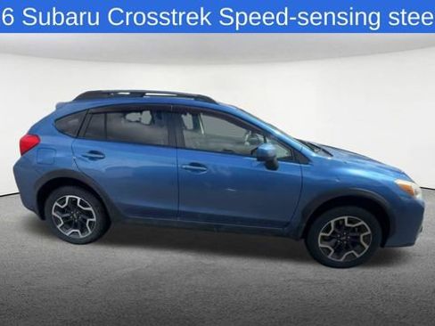 Used 2016 Subaru Crosstrek 2.0i Premium image 10
